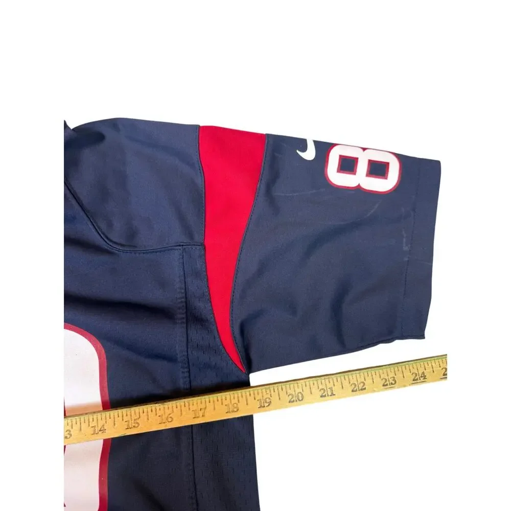 Nike Houston Texans Andre Johnson #80 Youth Large Jersey NFL Football